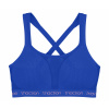 Športová podprsenka Triumph Triaction Energy Lite P EX - pre dámy - veľ. 80C - farba: modrá Športová podprsenka Triumph Triaction Energy Lite P EX - pre dámy - veľ. 80C - farba: modrá