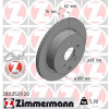ZIMMERMANN Brzdový kotúč 200.2529.20 ZIMMERMANN Brzdový kotúč 200.2529.20