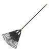 Hrable na lístie Solid Fiskars, veľkosť XL, š.65x174cm, 27z Hrable na lístie Solid Fiskars, veľkosť XL, š.65x174cm, 27z