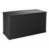 Toomax úložný box RATTAN 420 L - grafit Toomax úložný box RATTAN 420 L - grafit
