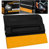 Stierka s irchou Auto Gamma 10 cm čierno-oranžová Stierka s irchou Auto Gamma 10 cm čierno-oranžová