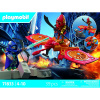 Playmobil 71833 Hrdina s dronom vs. podlý Ninja 4008789718334 Playmobil 71833 Hrdina s dronom vs. podlý Ninja 4008789718334