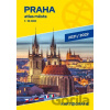 Praha - 1:15 000 atlas města - Kartografie Praha Praha - 1:15 000 atlas města - Kartografie Praha