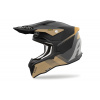 Prilba STRYCKER Blazer, AIROH (zlatá matná, veľ. XS) Prilba STRYCKER Blazer, AIROH (zlatá matná, veľ. XS)