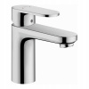Stojanková umývadlová batéria Hansgrohe Vernis Blend, strieborná Stojanková umývadlová batéria Hansgrohe Vernis Blend, strieborná