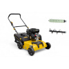 Benzínový vertikutátor PROTECO PREMIUM 4,1 kW s reguláciou rýchlosti Benzínový vertikutátor PROTECO PREMIUM 4,1 kW s reguláciou rýchlosti