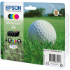 Epson Multipack – 4-farebná atramentová kazeta 34 DURABrite Ultra - Epson 34 Multipack - originálny Epson Multipack – 4-farebná atramentová kazeta 34 DURABrite Ultra - Epson 34 Multipack - originálny