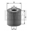 filter olejový mann HU 718/1k filter olejový mann HU 718/1k