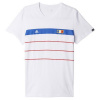 Pánské tričko Adidas France History - 855880 Pánské tričko Adidas France History - 855880
