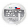 TUBI Hadica záhradná jednovrstvová 7 × 10 mm, priehľadná – dĺžka 20 m TUBI Hadica záhradná jednovrstvová 7 × 10 mm, priehľadná – dĺžka 20 m