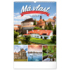 Má vlast 2024 - nástěnný kalendář Má vlast 2024 - nástěnný kalendář