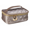 Kozmetická taštička Inter-vion zlatá Kozmetická taštička Inter-vion zlatá