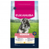 Eukanuba Krmivo Senior Small rich in fresh chicken 3 kg Eukanuba Krmivo Senior Small rich in fresh chicken 3 kg
