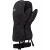 Pánske rukavice MOUNTAIN EQUIPMENT Odyssey Mitt Black XL Pánske rukavice MOUNTAIN EQUIPMENT Odyssey Mitt Black XL