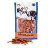 KIDDOG mäsové rezančeky - losos pre malé psy a mačky 80 g KIDDOG mäsové rezančeky - losos pre malé psy a mačky 80 g