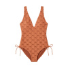 Swim Essentials Dámske jednodielne plavky s UPF 50+ Palm Tree Veľkosť: L Swim Essentials Dámske jednodielne plavky s UPF 50+ Palm Tree Veľkosť: L