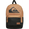 Pánsky batoh Quiksilver NEW NIGHT TRACK čierna,hnedá Pánsky batoh Quiksilver NEW NIGHT TRACK čierna,hnedá