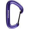 BLACK DIAMOND Karabína LITEWIRE - purple (BD210234-5000) BLACK DIAMOND Karabína LITEWIRE - purple (BD210234-5000)