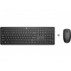 HP 230 Wireless Mouse and Keyboard Combo 18H24AA#BCM HP 230 Wireless Mouse and Keyboard Combo 18H24AA#BCM