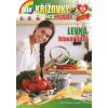 Křížovky s recepty 4/2017 - Levná hlavní jídla Křížovky s recepty 4/2017 - Levná hlavní jídla