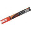Uni Mitsubishi Pencil Chalk popisovač PWE-5m oranžový (TROD0360) Uni Mitsubishi Pencil Chalk popisovač PWE-5m oranžový (TROD0360)