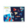 Sada papierov Avenue Mandarine Origami Lietadlá 40 listov Sada papierov Avenue Mandarine Origami Lietadlá 40 listov