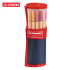 Liner STABILO point 88 sada 25 ks Liner STABILO point 88 sada 25 ks