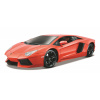 Bburago Kit Lamborghini Aventador LP 700 4 oranžová metalíza 1:18 Bburago Kit Lamborghini Aventador LP 700 4 oranžová metalíza 1:18