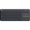 Logitech K400 Wireless Touch Keyboard 920-007145 Logitech K400 Wireless Touch Keyboard 920-007145