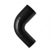 Silikónové redukčné koleno 90°, Priemery: 51-57mm, Čierne, Dĺžka: 150 mm Silikónové redukčné koleno 90°, Priemery: 51-57mm, Čierne, Dĺžka: 150 mm