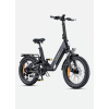 Elektrický bicykel MapFour Loop - Čierna Elektrický bicykel MapFour Loop - Čierna