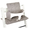 Polštářek na jídelní židličku Stokke Tripp Trapp UKJE Sand Leopard béžový nepropustný Polštářek na jídelní židličku Stokke Tripp Trapp UKJE Sand Leopard béžový nepropustný