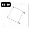 Sunshade cover - double - Thule Chariot 2 Thule 55189 Sunshade cover - double - Thule Chariot 2 Thule 55189