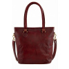 Glara leather Kožená kabelka cez rameno - Morning Whisper 1174836 Glara leather Kožená kabelka cez rameno - Morning Whisper 1174836