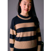Pruhovaný sveter Mayoral - 1507311047 Veľkosť: 158 Pruhovaný sveter Mayoral - 1507311047 Veľkosť: 158