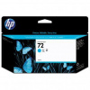 HP originál ink C9371A, HP 72, cyan, 130ml HP originál ink C9371A, HP 72, cyan, 130ml