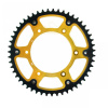 SUPERSPROX RST-990:51-GLD Zadná rozeta 899 51 STEALTH (oceľovo-hliníková) KTM SX/EXC (JTR897.51) farba: zlatá SUPERSPROX RST-990:51-GLD Zadná rozeta 899 51 STEALTH (oceľovo-hliníková) KTM SX/EXC (JTR897.51) farba: zlatá