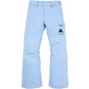 Detské lyžiarske nohavice Burton Kids Skylar Pants modrá 164-170 Detské lyžiarske nohavice Burton Kids Skylar Pants modrá 164-170