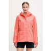Turistická bunda Columbia Pouring Adventure ružová farba, 2117191 Turistická bunda Columbia Pouring Adventure ružová farba, 2117191