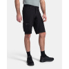 Men's outdoor shorts Kilpi ASHER-M Black čierna | šedá XL Kilpi 8592914749516 Men's outdoor shorts Kilpi ASHER-M Black čierna | šedá XL Kilpi 8592914749516