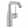 Grohe Essence Nová umývadlová batéria s výtokom, Supersteel 23462DC1 Grohe Essence Nová umývadlová batéria s výtokom, Supersteel 23462DC1