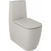 Kludi Resa S kompaktná záchodová misa s vírivým splachovaním 27WCB01O2 Kludi Resa S kompaktná záchodová misa s vírivým splachovaním 27WCB01O2