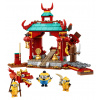 LEGO Minions 75550 - Mimoňský kung-fu souboj LEGO Minions 75550 - Mimoňský kung-fu souboj