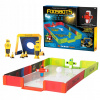 Stolný futbal Foosbots Ihrisko FA476-1 Fat Brain Toys Stolný futbal Foosbots Ihrisko FA476-1 Fat Brain Toys