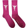 Ponožky Nirvana - In Utero White Angel, Unisex,Ružová,UK 7 - 11 Ponožky Nirvana - In Utero White Angel, Unisex,Ružová,UK 7 - 11