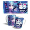 POPbuddies Hatsune Miku Hrnek everyday is a Miku Day 325 ml POPbuddies Hatsune Miku Hrnek everyday is a Miku Day 325 ml