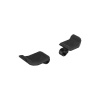 PRO Opierky nastaviteľné alloy, s výstelkami, kompatibilné s clip-on TT nadstavcami PRO Opierky nastaviteľné alloy, s výstelkami, kompatibilné s clip-on TT nadstavcami
