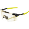 Slnečné okuliare 100% Aerocraft - Gloss Metallic Black - Gold Mirror Photochromic Lens uni Slnečné okuliare 100% Aerocraft - Gloss Metallic Black - Gold Mirror Photochromic Lens uni