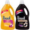 Prací gél - Perwol Kvapalina Gold + Black 120PRA 2X3.6L (Prací gél - Perwol Kvapalina Gold + Black 120PRA 2X3.6L) Prací gél - Perwol Kvapalina Gold + Black 120PRA 2X3.6L (Prací gél - Perwol Kvapalina Gold + Black 120PRA 2X3.6L)