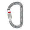 Karabína Petzl Am´D SCREW-LOCK Karabína Petzl Am´D SCREW-LOCK